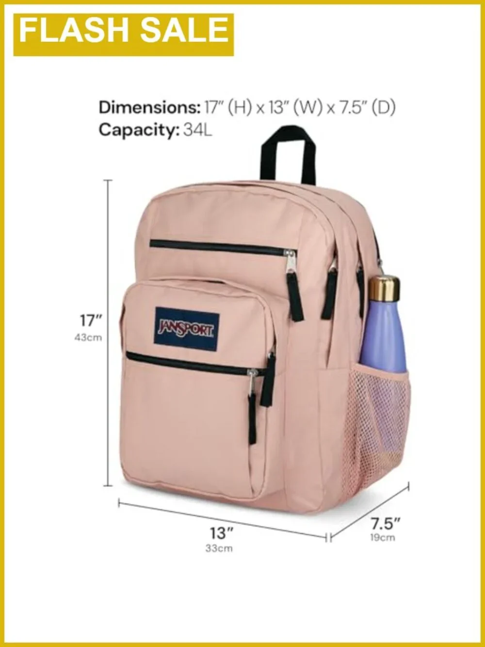 JanSport Laptop Backpack 15